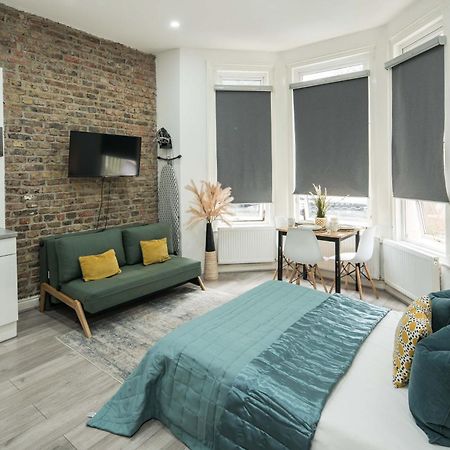 S1-4 Central Studios - Self Equipped- 15 Minutes To Oxford Street & Marble Arch London Eksteriør bilde