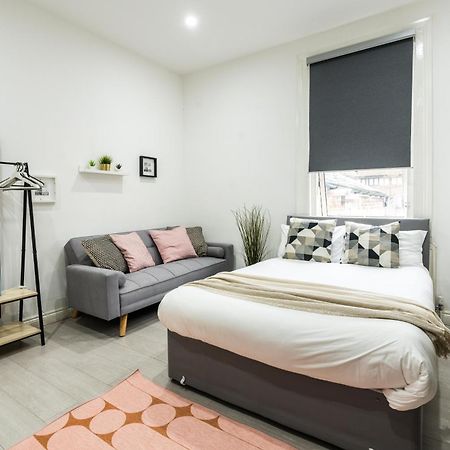 S1-4 Central Studios - Self Equipped- 15 Minutes To Oxford Street & Marble Arch London Eksteriør bilde