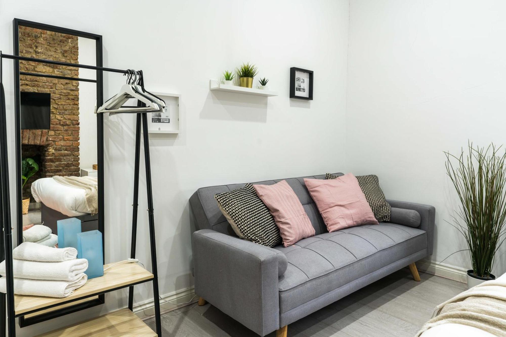 S1-4 Central Studios - Self Equipped- 15 Minutes To Oxford Street & Marble Arch London Eksteriør bilde