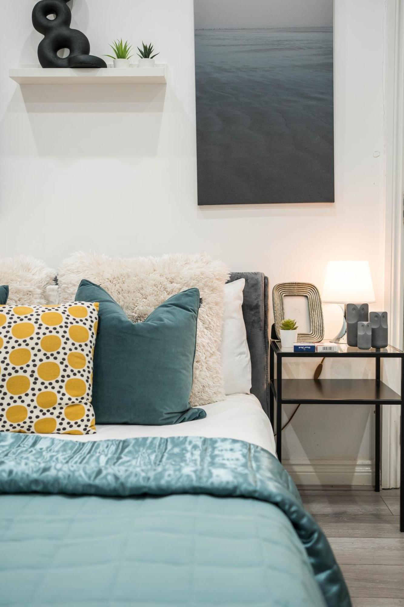 S1-4 Central Studios - Self Equipped- 15 Minutes To Oxford Street & Marble Arch London Eksteriør bilde