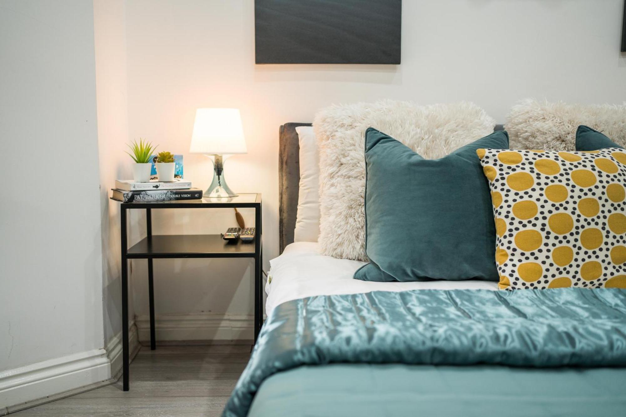 S1-4 Central Studios - Self Equipped- 15 Minutes To Oxford Street & Marble Arch London Eksteriør bilde