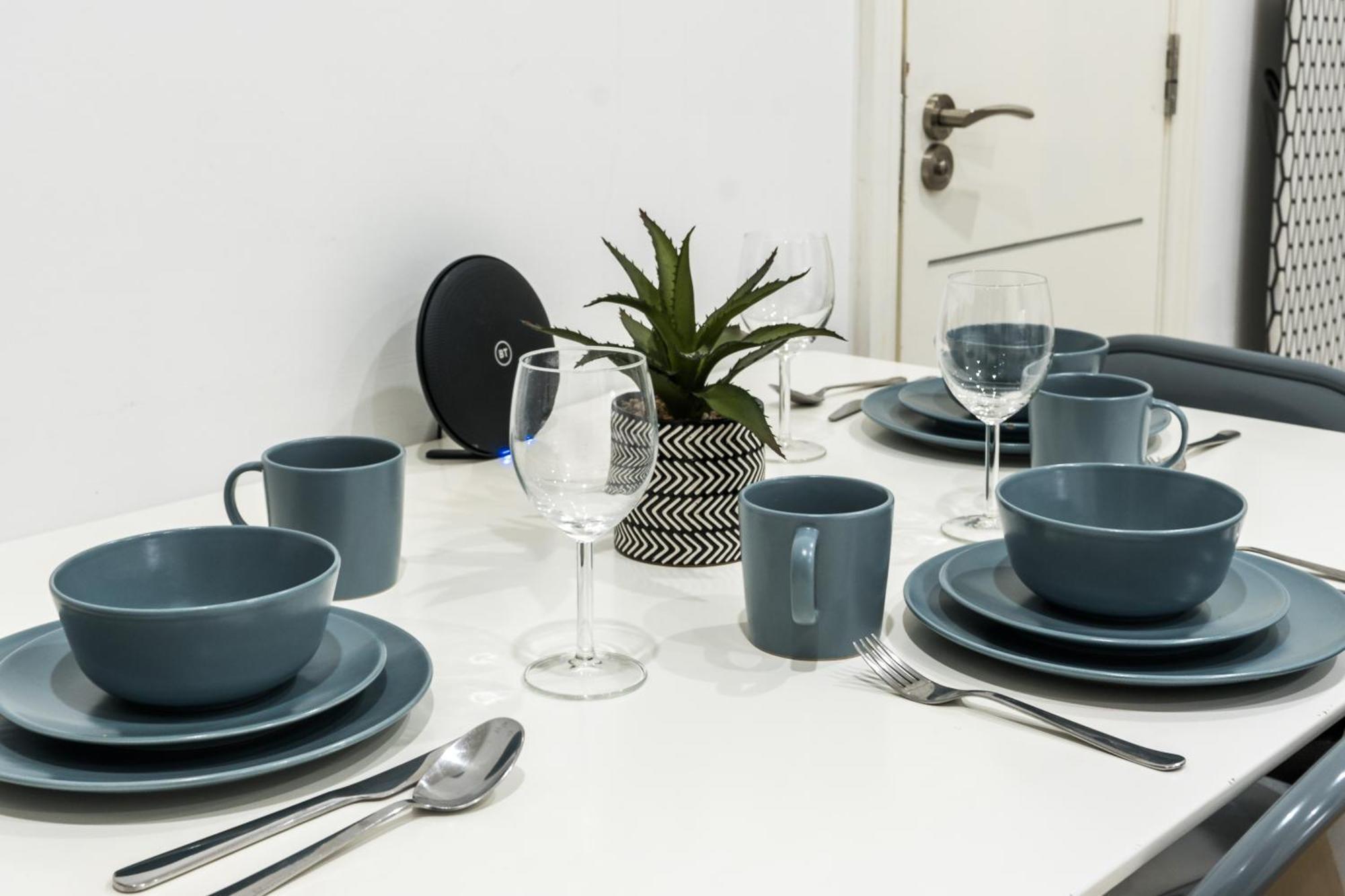S1-4 Central Studios - Self Equipped- 15 Minutes To Oxford Street & Marble Arch London Eksteriør bilde