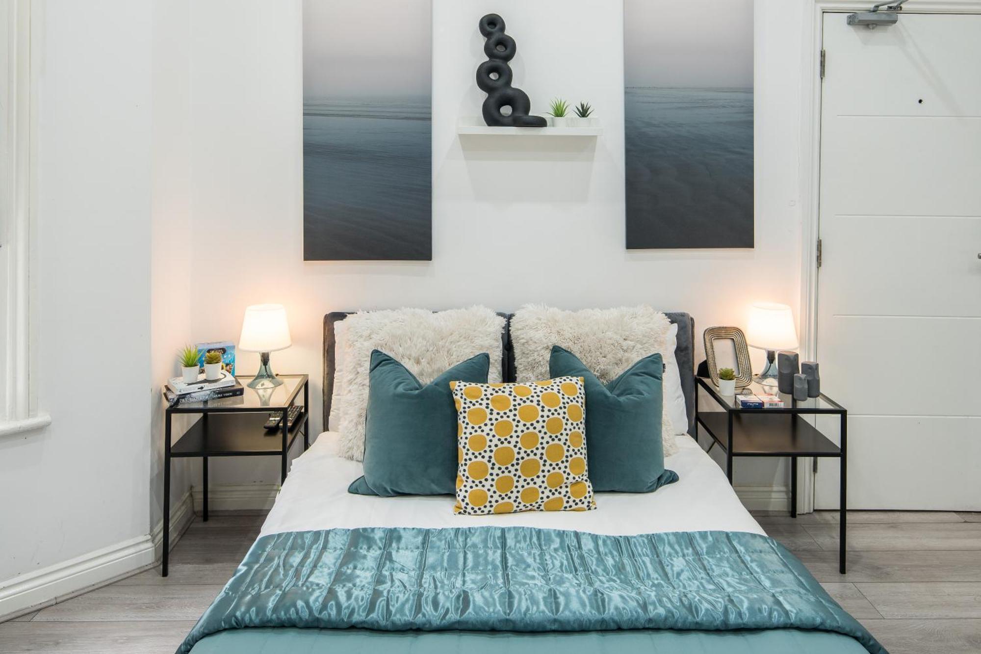 S1-4 Central Studios - Self Equipped- 15 Minutes To Oxford Street & Marble Arch London Eksteriør bilde