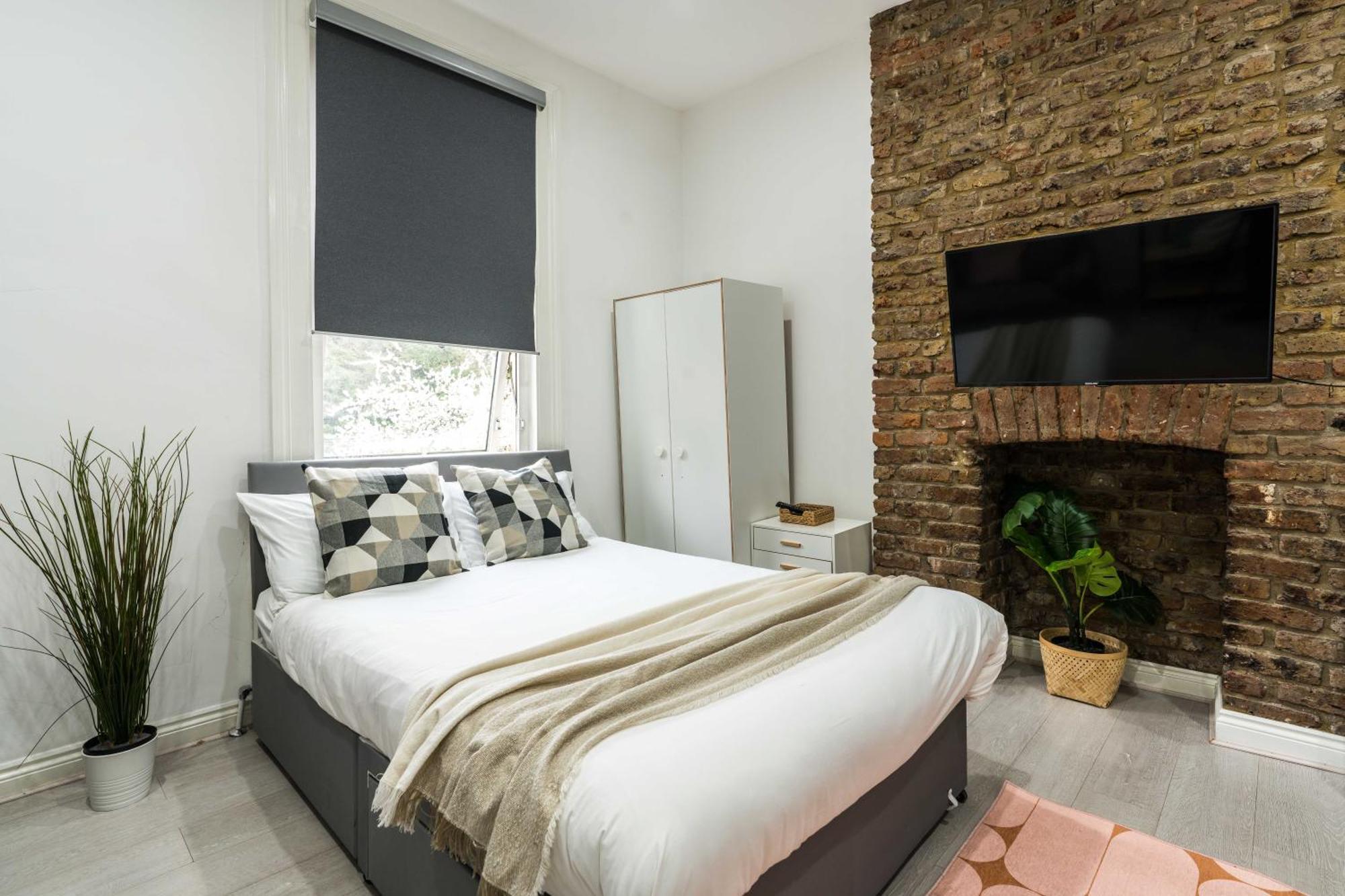 S1-4 Central Studios - Self Equipped- 15 Minutes To Oxford Street & Marble Arch London Eksteriør bilde