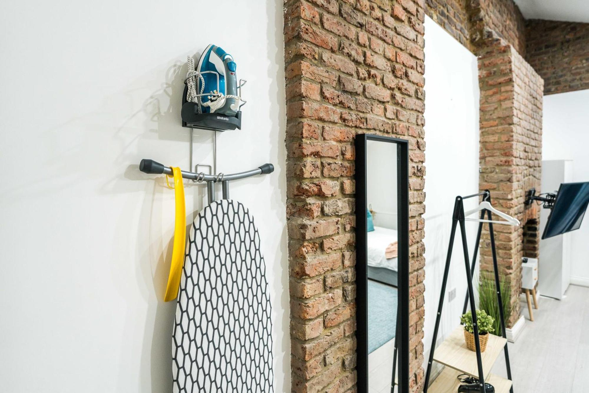 S1-4 Central Studios - Self Equipped- 15 Minutes To Oxford Street & Marble Arch London Eksteriør bilde